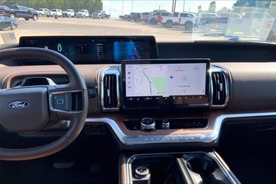 2027 Ford Expedition King Ranch
