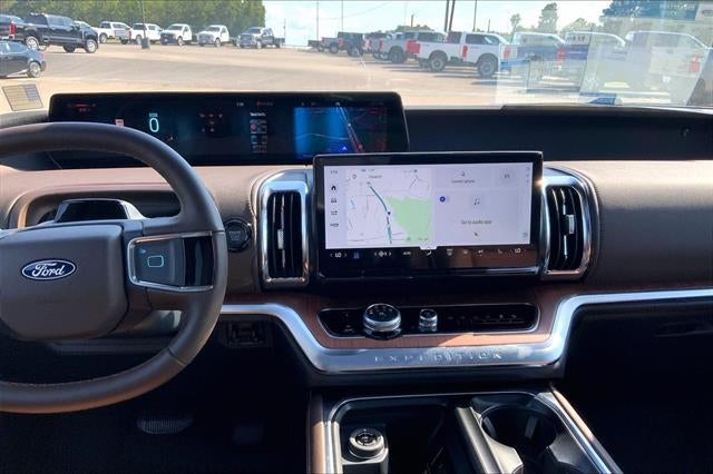 2027 Ford Expedition King Ranch