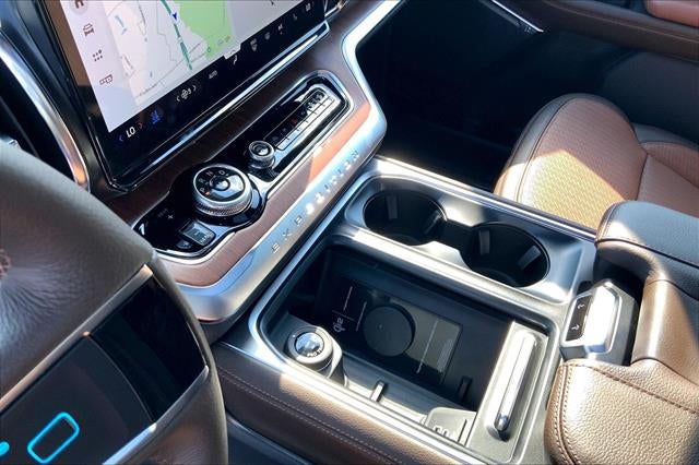 2027 Ford Expedition King Ranch