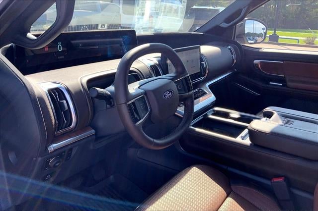 2027 Ford Expedition King Ranch