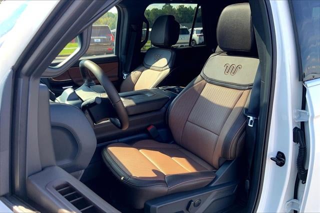 2027 Ford Expedition King Ranch