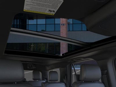 2026 Ford Expedition Tremor