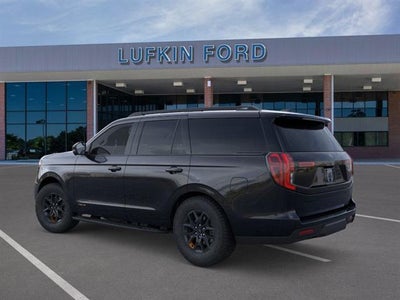 2026 Ford Expedition Tremor