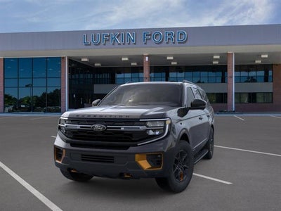 2026 Ford Expedition Tremor