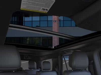 2026 Ford Expedition Tremor