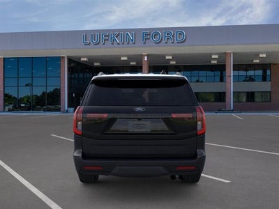 2026 Ford Expedition Tremor