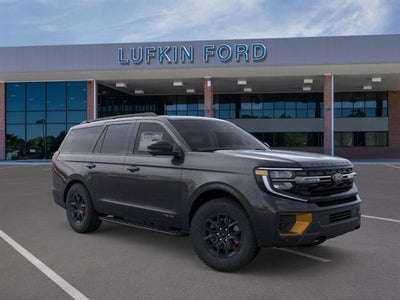 2026 Ford Expedition Tremor