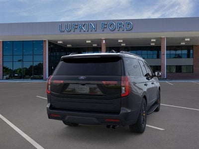 2026 Ford Expedition Tremor