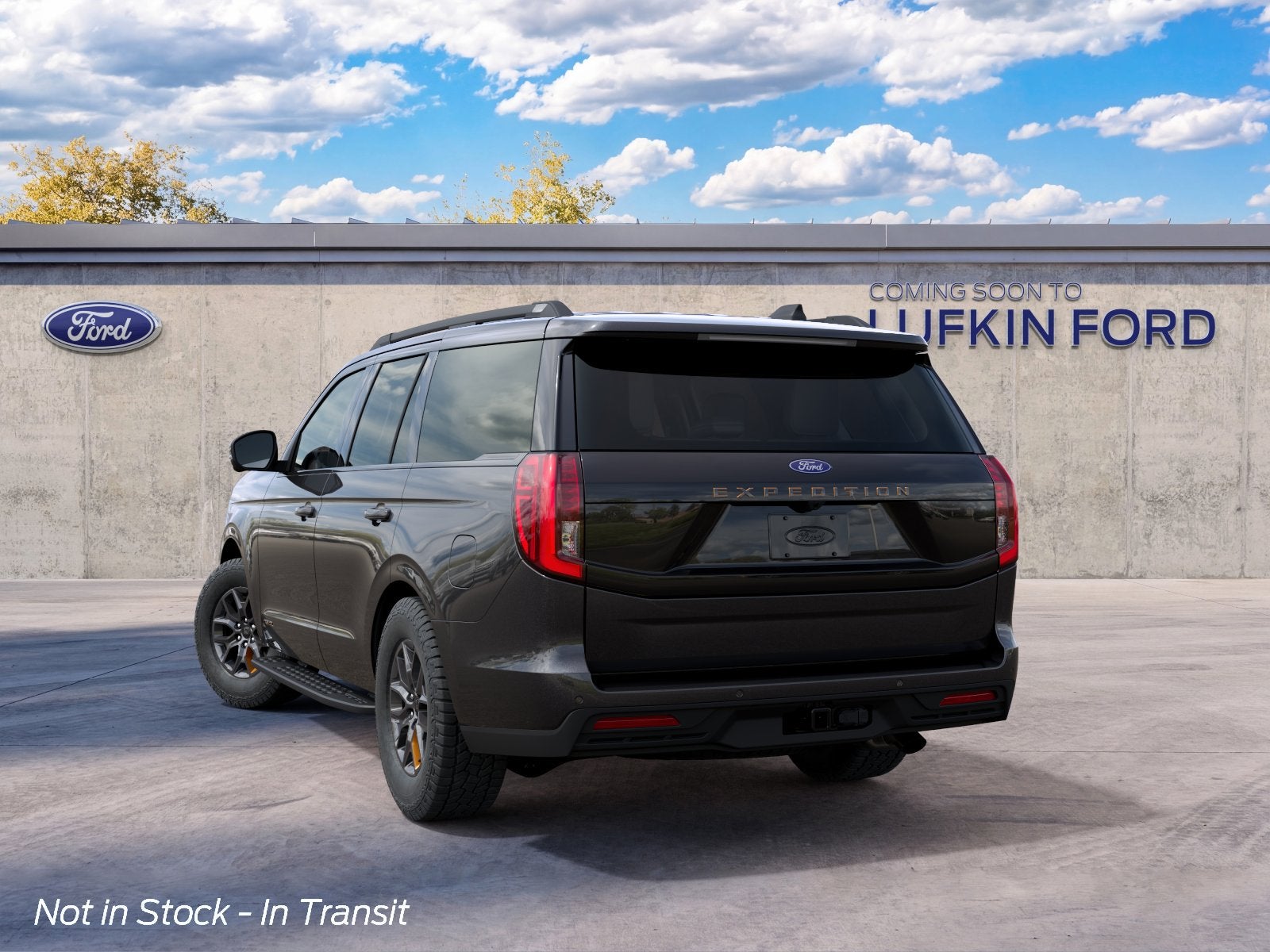 2027 Ford Expedition 4DR 4WD TREMOR