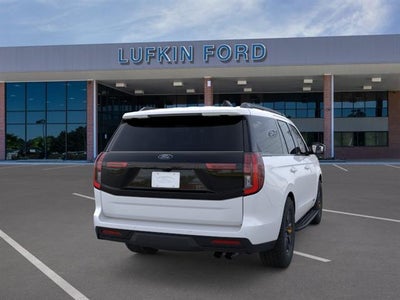 2026 Ford Expedition Tremor