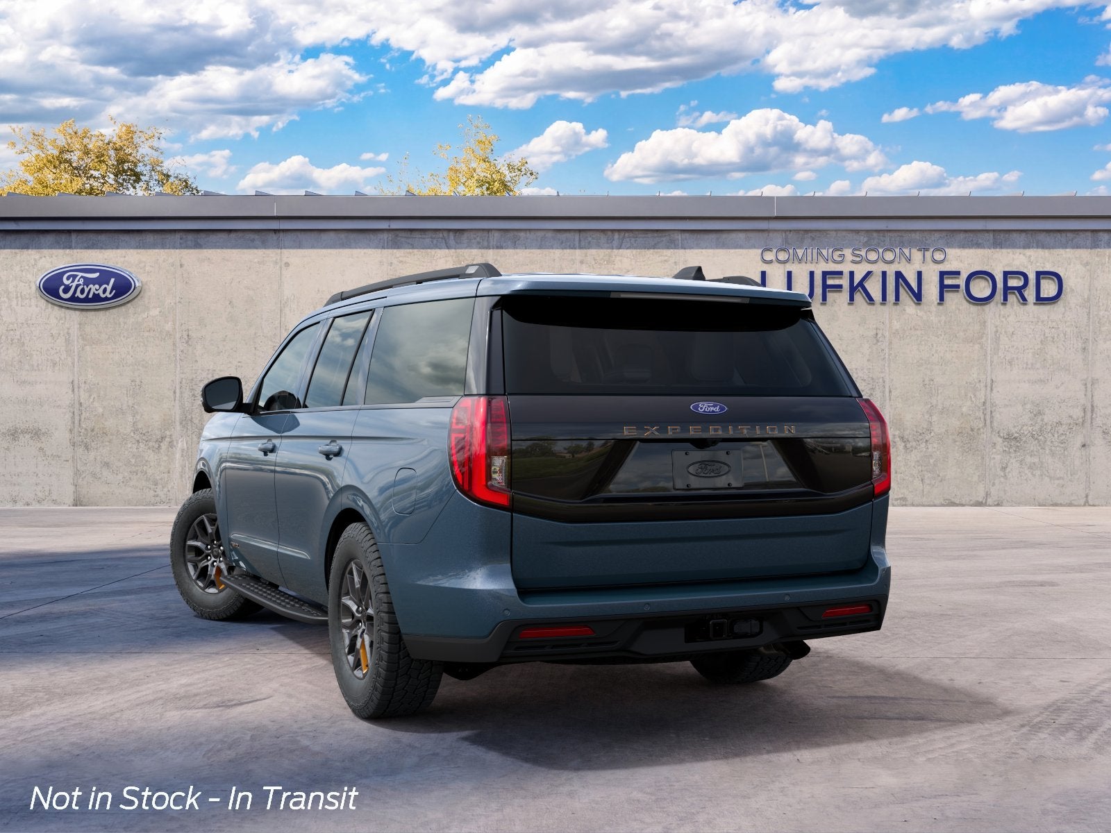 2027 Ford Expedition 4DR 4WD TREMOR