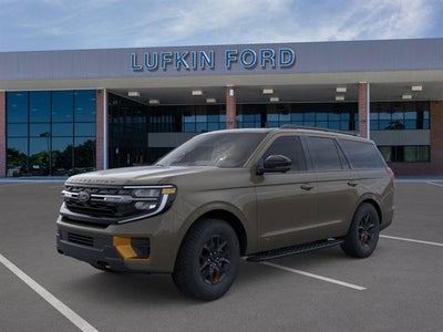 2026 Ford Expedition Tremor