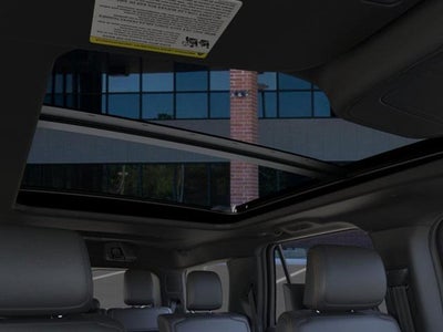 2026 Ford Expedition Tremor