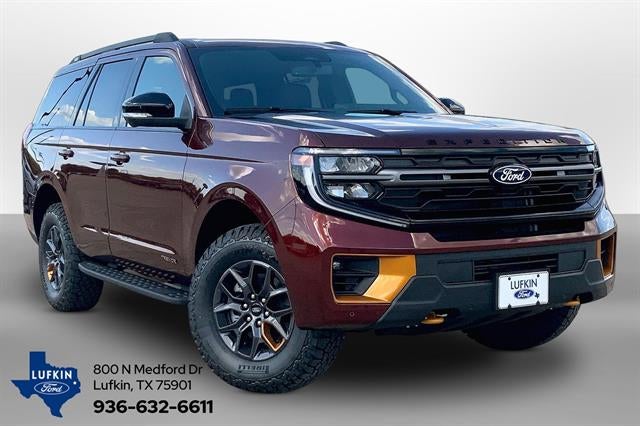 2027 Ford Expedition Tremor