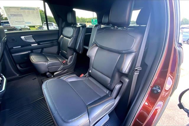 2027 Ford Expedition Tremor