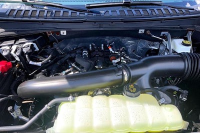 2027 Ford Expedition Tremor