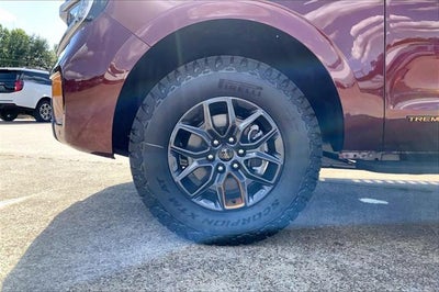 2027 Ford Expedition Tremor