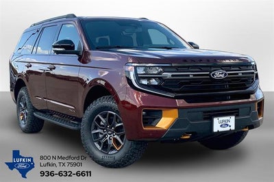 2027 Ford Expedition Tremor