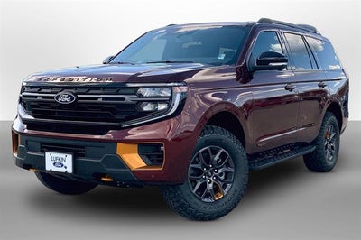 2027 Ford Expedition Tremor