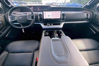 2027 Ford Expedition Tremor