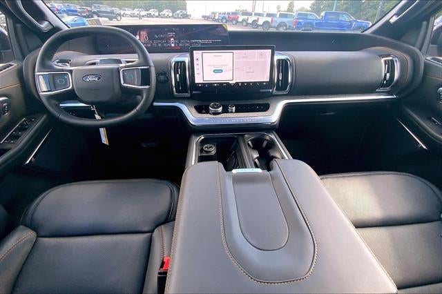 2027 Ford Expedition Tremor
