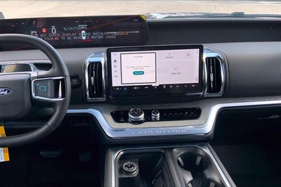 2027 Ford Expedition Tremor