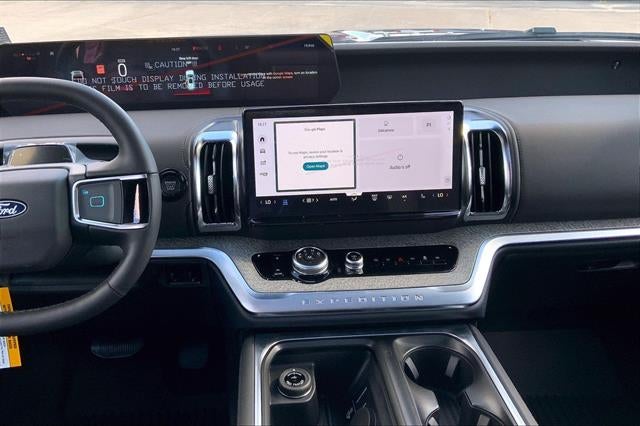 2027 Ford Expedition Tremor