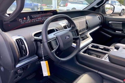 2027 Ford Expedition Tremor