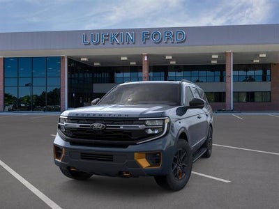 2026 Ford Expedition Tremor