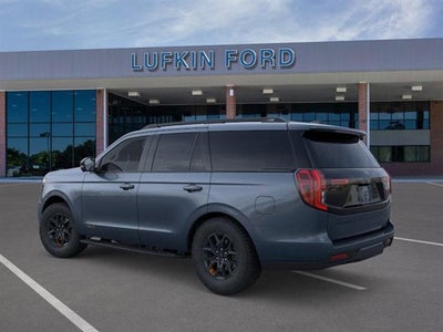 2026 Ford Expedition Tremor