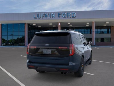 2026 Ford Expedition Tremor