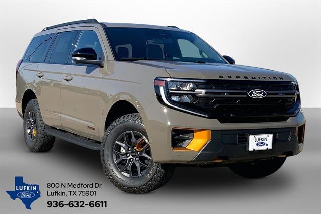 2027 Ford Expedition 4DR 4WD TREMOR