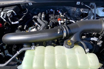 2027 Ford Expedition 4DR 4WD TREMOR