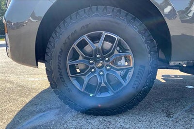 2027 Ford Expedition 4DR 4WD TREMOR