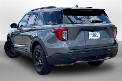 2022 Ford Explorer Timberline