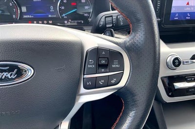 2022 Ford Explorer Timberline