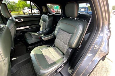 2022 Ford Explorer Timberline