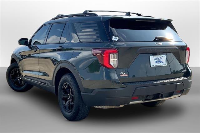 2022 Ford Explorer Timberline
