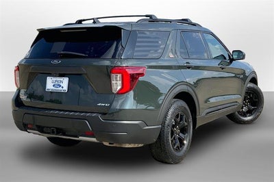 2022 Ford Explorer Timberline