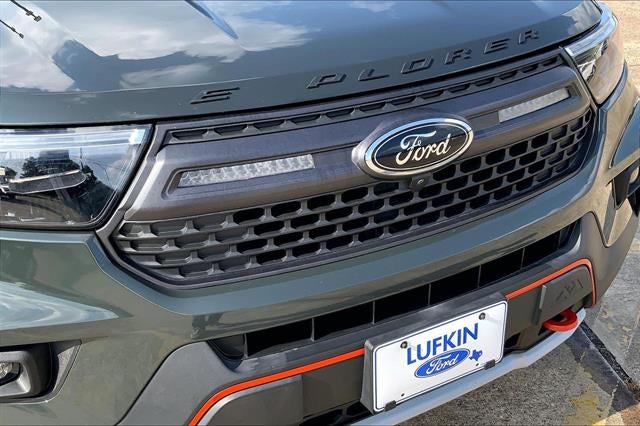 2022 Ford Explorer Timberline