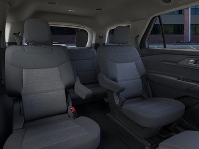 2026 Ford Explorer Active w/100A Pkg