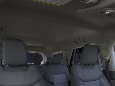 2026 Ford Explorer Active w/100A Pkg