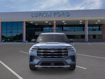 2026 Ford Explorer Active w/100A Pkg