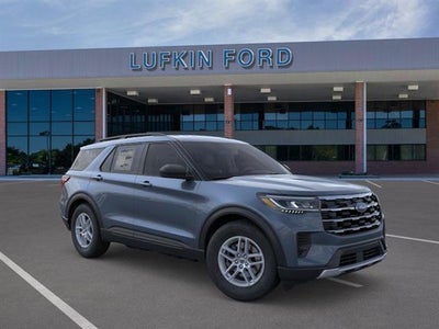 2026 Ford Explorer Active w/100A Pkg