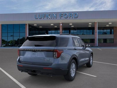 2026 Ford Explorer Active w/100A Pkg