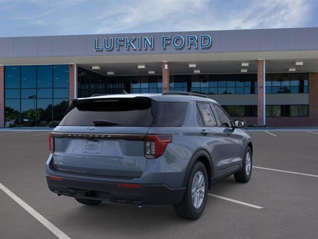 2026 Ford Explorer Active w/100A Pkg