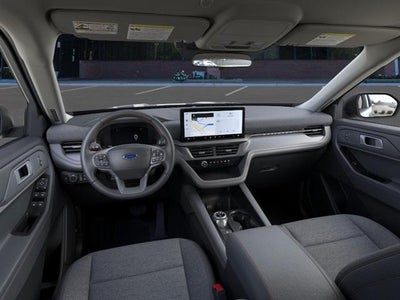 2026 Ford Explorer Active w/100A Pkg