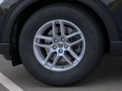 2026 Ford Explorer Active w/100A Pkg