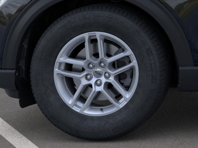 2026 Ford Explorer Active w/100A Pkg