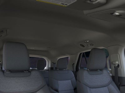 2026 Ford Explorer Active w/100A Pkg